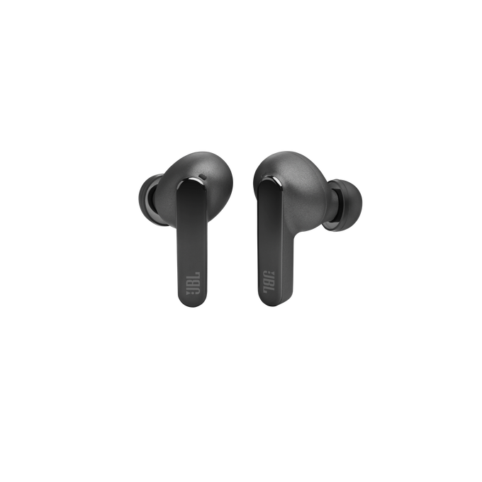 JBL Live Pro 2 TWS - Black - True wireless Noise Cancelling earbuds - Front image number null